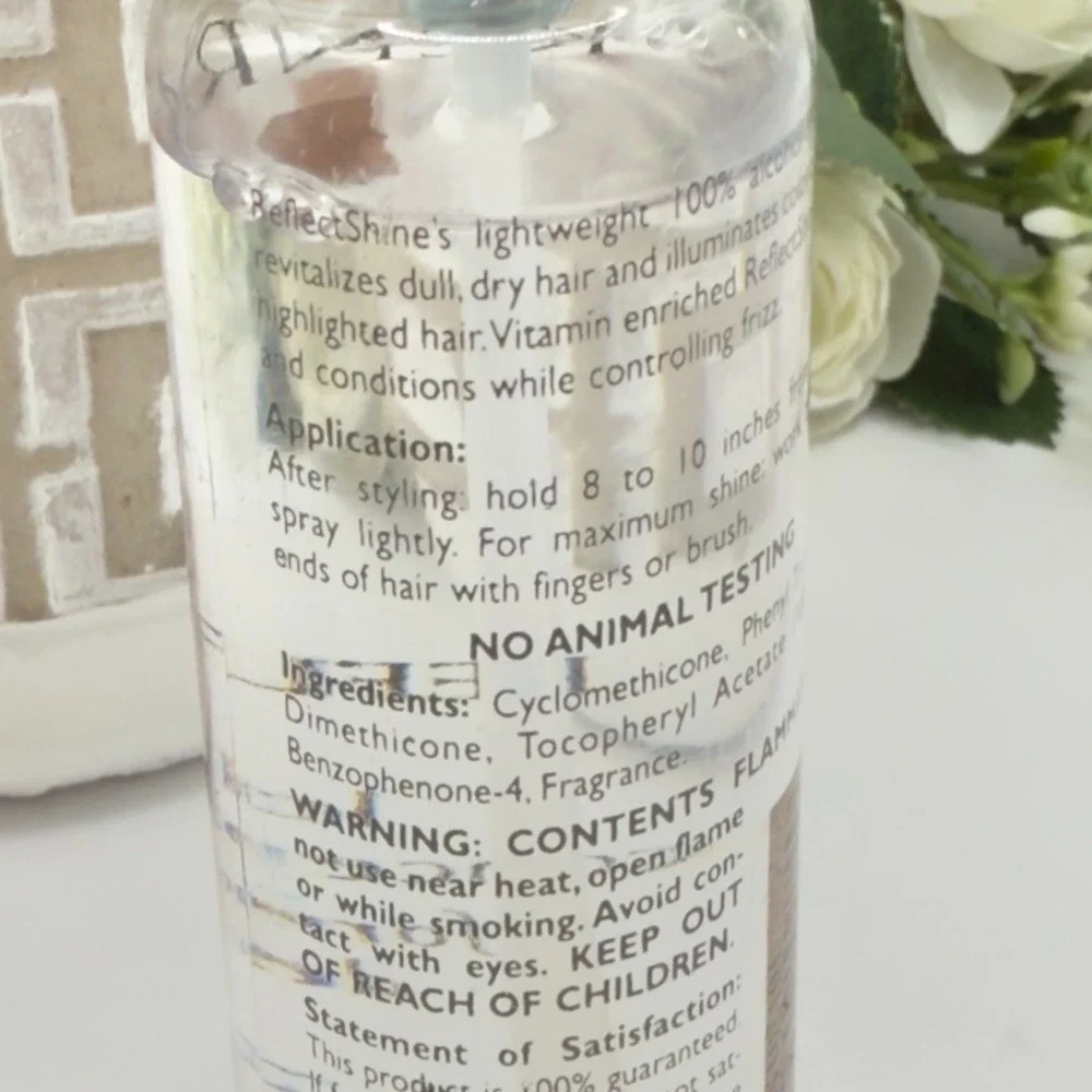 RARE discontinued formula - Kenra Reflect Shine Radiant Mist Spray 2.2 oz. -VHTF